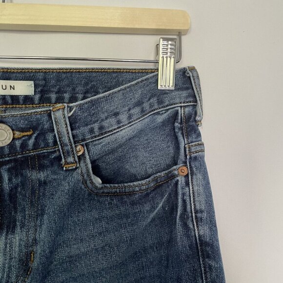 PacSun Mens Stacked Skinny Jeans 29x30 Dark Wash Denim pants casual blue - Picture 2 of 7